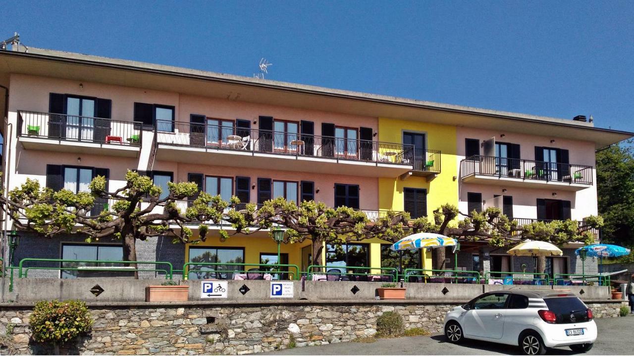 Hotel La Capannina Massino Visconti Exterior photo